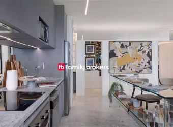 OPORTUNIDADE: APARTAMENTO DE 2 QUARTOS E 78m² À VENDA NO ICON GOLF RESIDENCE