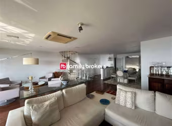CONDOMINIO NOVA IPANEMA: COBERTURA DUPLEX DE 4 QUARTOS | 410 M² | VISTA MAR