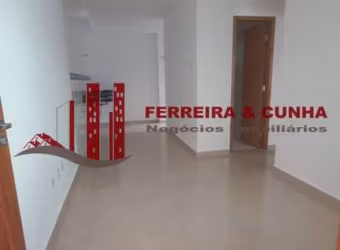 Apartamento novo 40m² Jardim São Paulo