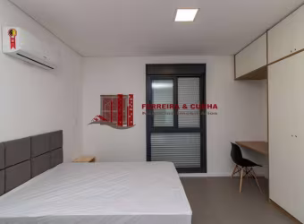 Apartamento 31,50m² no bairro Higienópolis,