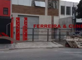 Excelente Galpão comercial no Bairro Vila Guilherme.