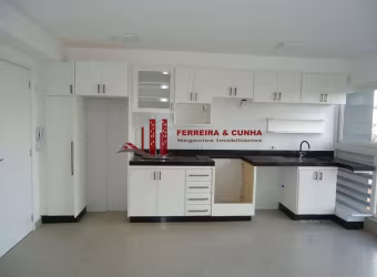 Apartamento novo 40m², Jardim Paraíso