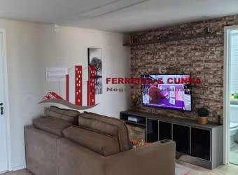 Apartamento 40m² no bairro Gangaiba
