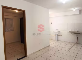 Apartamento 02 quartos, semi mobiliado, Bairro Jd São Gerônimo, Campo Largo-PR