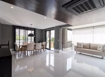 Deslumbrante apartamento tipo para venda com 2 quartos, sendo 2 suítes, 171m²