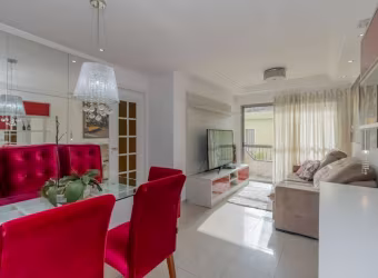 Deslumbrante apartamento tipo para venda com 3 quartos, sendo 1 suíte, 82m²