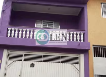 Casa para Venda em Guarulhos, Jardim Santa Inês, 3 dormitórios, 1 suíte, 1 banheiro, 2 vagas