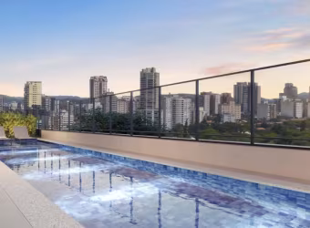 Apartamento de 1 Dormitório 24m² | Alto Retorno em Vila Olímpia/SP