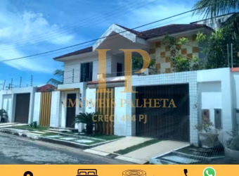 Vende-se Mansão no Itapuranga II, Ponta Negra, Manaus