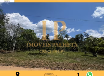 Vende-se Terreno Plano 20.000 m² no Rio Preto da Eva – AM