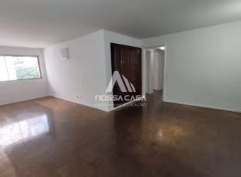 Apartamento com 3 quartos para alugar na Rua Haddock Lobo, --, Cerqueira César, São Paulo por R$ 5.000