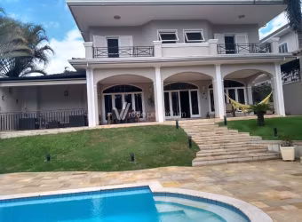 Casa em condomínio fechado com 4 quartos à venda na Rua Paiquere, 165, Jardim Paiquerê, Valinhos, 547 m2 por R$ 2.750.000