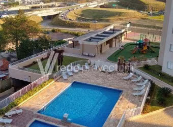 Apartamento com 2 quartos à venda na Rua Romeu Chiminasso, 730, Chácara das Nações, Valinhos, 49 m2 por R$ 260.000