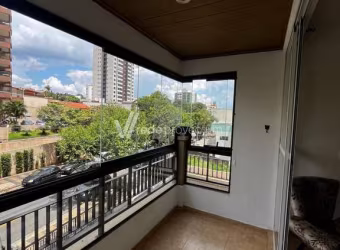 Apartamento com 3 quartos à venda na Avenida Independência, 800, Vila Olivo, Valinhos, 95 m2 por R$ 795.000