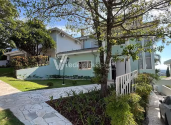 Casa em condomínio fechado com 4 quartos para alugar no Condomínio Millenium, Valinhos , 386 m2 por R$ 9.500