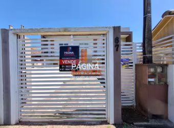 Página 1 Imóveis anuncia para venda sobrado/casa com 02 suítes no bairro Nossa Senhora das Graças em Canoas/RS. - SO259