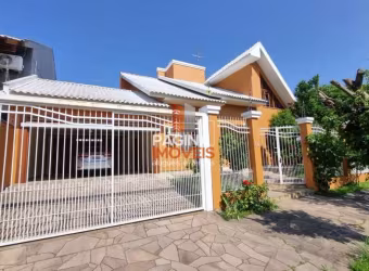 Sobrado para venda, 4 quarto(s),  Marechal Rondon, Canoas - SO158