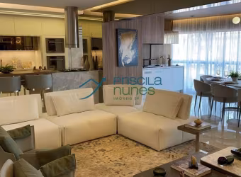Apartamento Alto Padrão em J. das Acácias, São Paulo/SP
