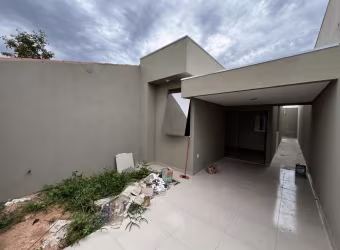 Casa para Venda em Montes Claros, Independência, 3 dormitórios, 1 banheiro, 2 vagas