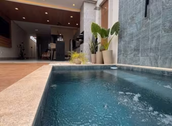 Casa para Venda em Montes Claros, Jardim Alvorada, 3 dormitórios, 1 suíte, 2 banheiros, 2 vagas