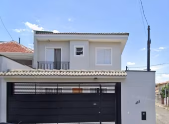 Sobrado à venda em Vila Nivi, São Paulo