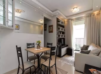 Apartamento de 64 m², com 3 dormitórios, sendo 1 suite, 2 vagas, lazer