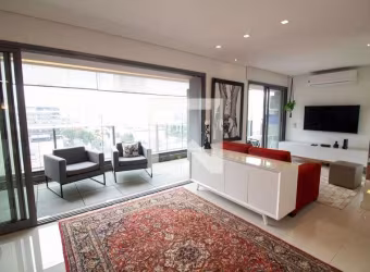Apartamento à Venda - Brooklin, 1 Quarto,  81 m2
