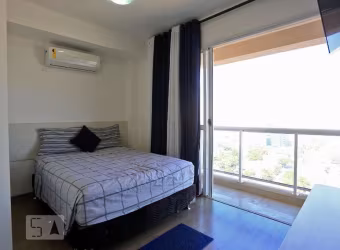 Apartamento à Venda - Brooklin, 1 Quarto,  32 m2