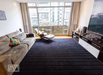Apartamento à Venda - Perdizes, 3 Quartos,  210 m2