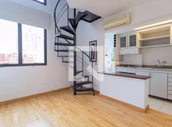 Apartamento à Venda - Vila Olímpia, 1 Quarto,  42 m2