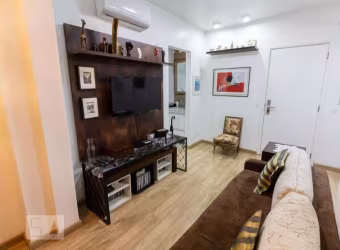 Apartamento à Venda - Perdizes, 1 Quarto,  44 m2