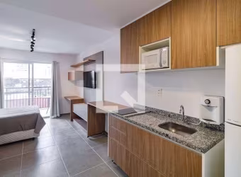 Apartamento à Venda - Vila Mariana, 1 Quarto,  28 m2