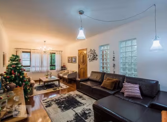 Casa à Venda - Vila Mariana, 3 Quartos,  200 m2