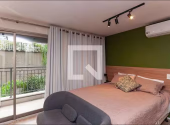 Apartamento à Venda - Perdizes, 1 Quarto,  27 m2