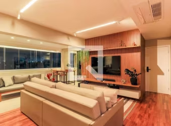 Apartamento à Venda - Brooklin, 4 Quartos,  119 m2