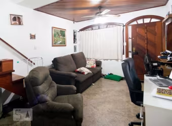 Casa à Venda - Chácara Santo Antonio, 4 Quartos,  140 m2