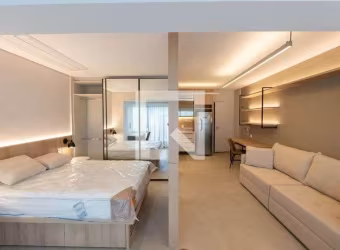 Apartamento à Venda - Consolação, 1 Quarto,  42 m2