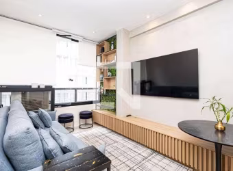 Apartamento à Venda - Consolação, 1 Quarto,  35 m2