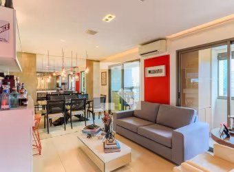 Apartamento à Venda - Brooklin, 3 Quartos,  147 m2