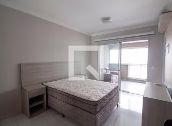 Apartamento à Venda - Campo Belo, 1 Quarto,  34 m2