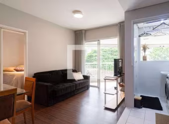 Apartamento à Venda - Consolação, 1 Quarto,  60 m2