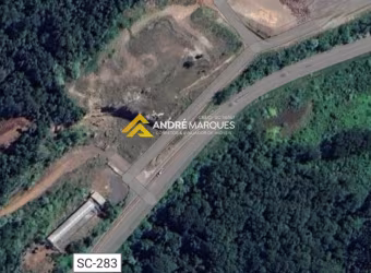 TERRENO DE FRENTE PARA A RODOVIA NO CONTORNO NORTE