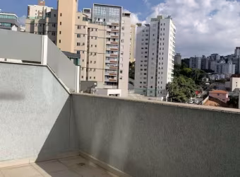 Apartamento com 1 quarto para alugar em Belo Horizonte