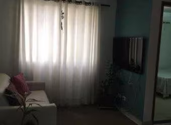 Apartamento no Condomínio Moradas da Cantareira no Núcleo do Engordador 49m² 2 dormitórios 1 vaga