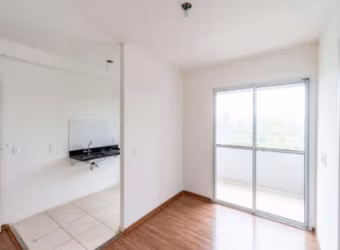 Apartamento no Condomínio Green Village no Jurubatuba com 41m² 2 dormitórios 1 banheiro 1 vaga