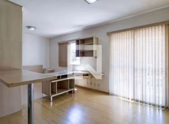 Apartamento à Venda - Vila Andrade, 1 Quarto,  33 m2