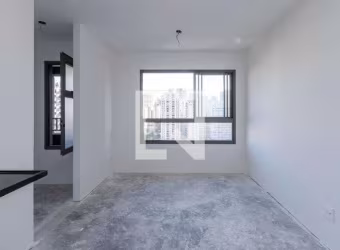 Apartamento à Venda - Campo Belo, 1 Quarto,  22 m2