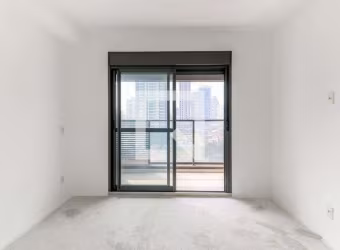 Apartamento à Venda - Chácara Santo Antonio, 1 Quarto,  25 m2
