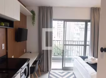 Apartamento à Venda - Consolação, 1 Quarto,  23 m2