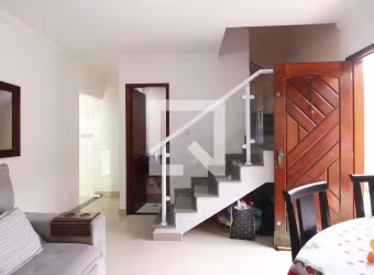Casa à Venda - Ermelino Matarazzo, 2 Quartos,  63 m2